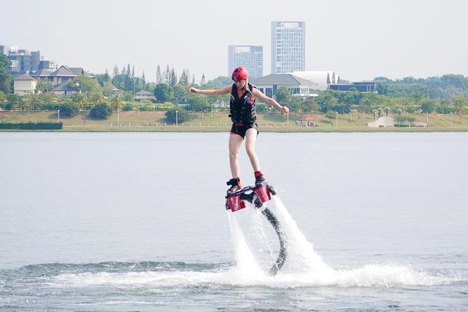 Flyboard Experience - SINGLE (30mins flight) - Intro