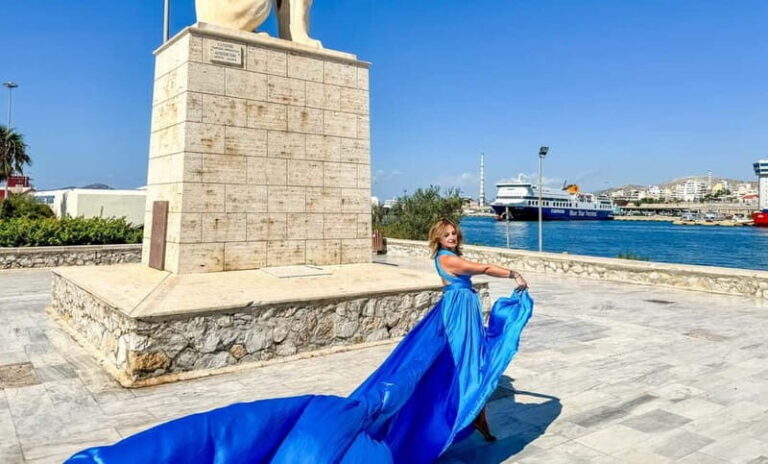 Flying Dress Photoshoot - Piraeus Cruise Port - Final Thoughts: Who Will Love This Experience?