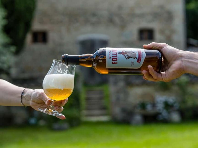Follina: Visit to a craft brewery, 3 beers and local specialities ITA - Practical Info & Tips