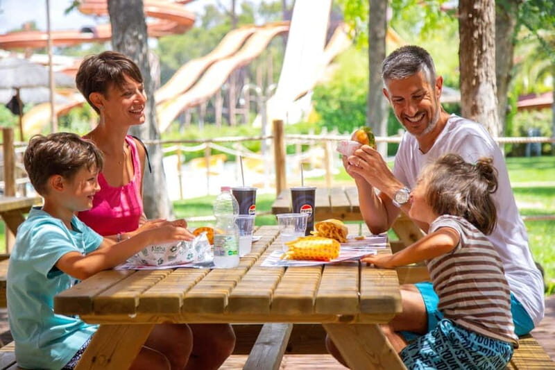 Follonica: Acqua Village Water Park Entry Ticket - Authentic Experiences and Visitor Insights