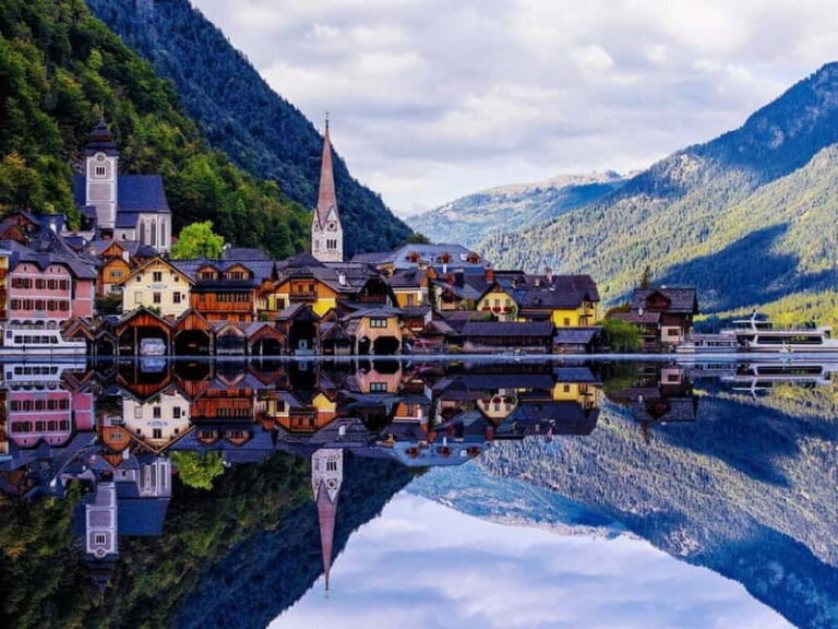 Following Mozarts Footsteps: Hallstatt, Salzburg & the Alps - A Detailed Breakdown of the Itinerary