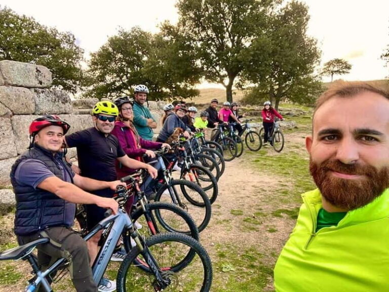 Fonni: Nuragic Cycling Tour - The Itinerary in Detail