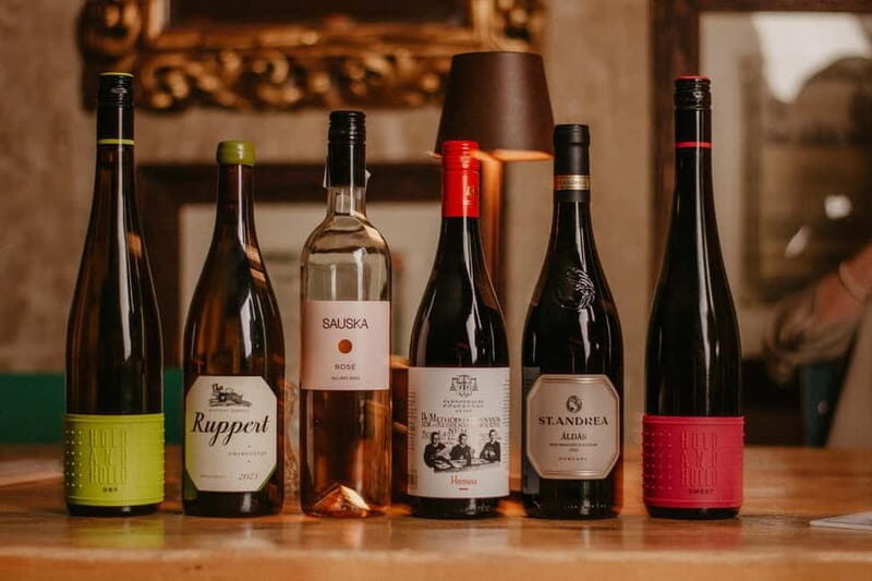 Food and Wine Tasting in Budapest by the Basilica - An In-Depth Look at the Experience