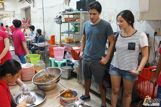 Food Tour of Ho Chi Minh City - Introduction