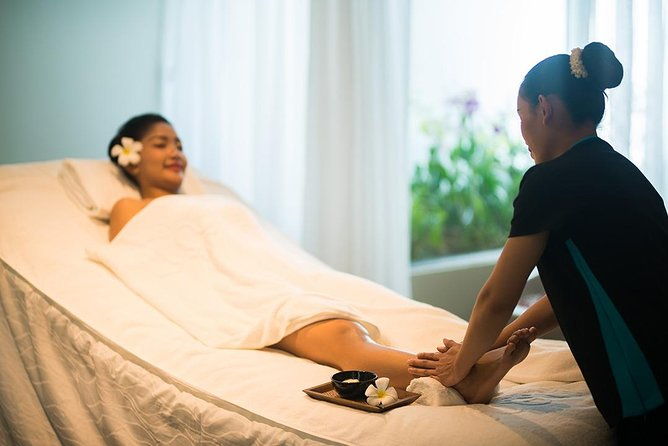 Foot Reflexology Massage - Introduction