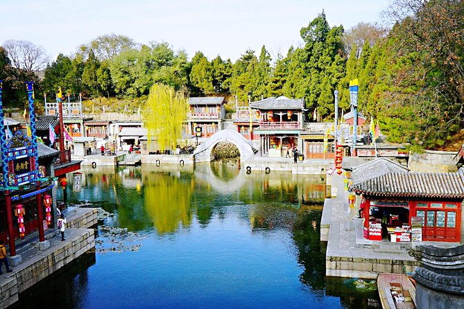 Forbidden City, Summer Palace&Temple of Heaven Mini Group Tour - A Closer Look at the Forbidden City, Summer Palace & Temple of Heaven Mini Group Tour