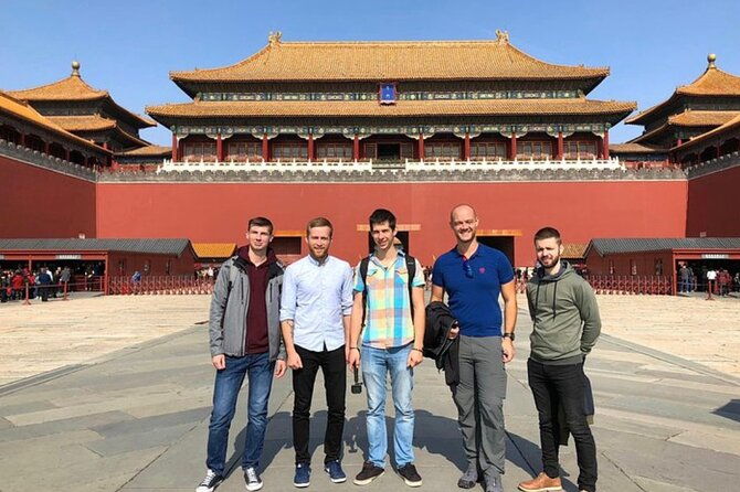 Forbidden City Ticket - How It Works: The Itinerary Breakdown