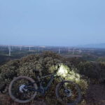 Força-Réal SUNSET tour en VTT à assistance électrique - Exploring the Força-Réal Sunset E-MTB Tour