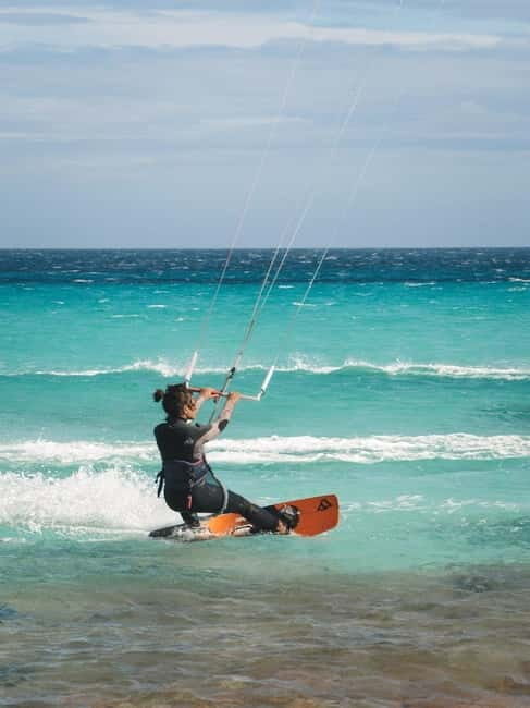 Formentera Kitesurfing equipment rental - Who Should Book This Experience?