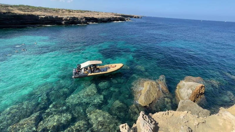 Formentera Natural Park: Snorkeling Experience - Exploring the Itinerary in Detail