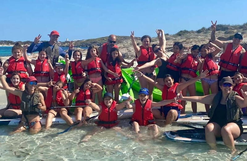 Formentera: Paddleboarding & Snorkelling 1h Tour - The value of this experience