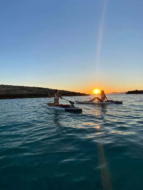 Formentera: Stand Up Paddleboard Rental - A Detailed Look at the SUP Rental Experience in Formentera