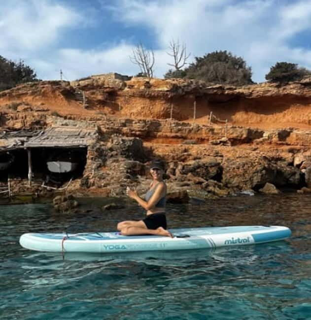 Formentera: SUP Yoga Class - Practical Details and Considerations