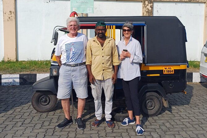 Fort Kochi Local Sightseeing Tour - Quick Introduction