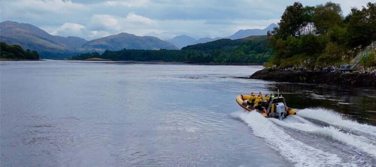 Fort William: Loch Safari RIB Boat Tour - Itinerary Breakdown: What to Expect