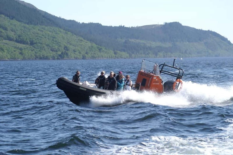 Fort William: Speed boat adventure - An In-Depth Look at the Fort William Speed Boat Adventure