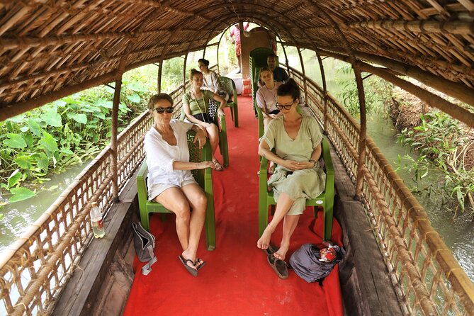 Fortkochi or Backwater Shore Excursions Tour from Cruise Terminal - Key Points
