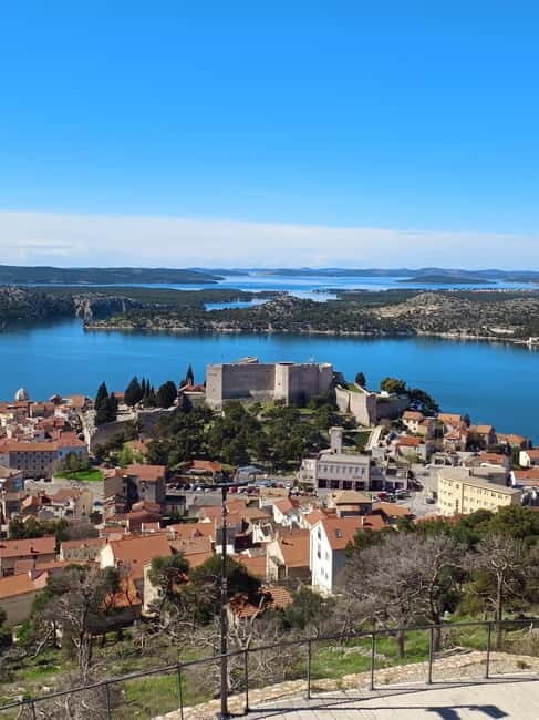 Fortresses and walls of ibenik - Practical Details and Value
