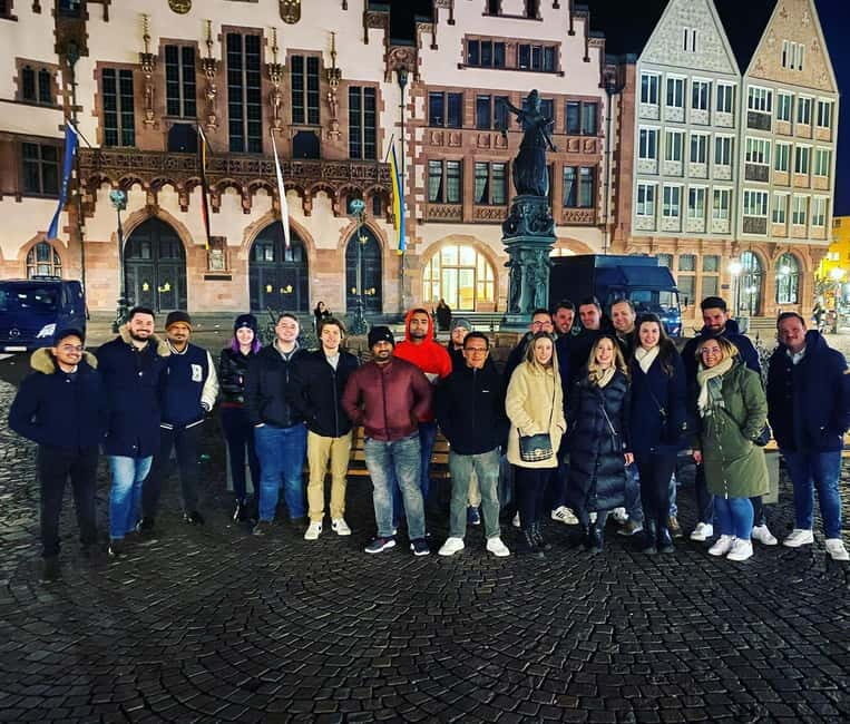 Frankfurt am Main: 2 Nights PubCrawl Shots and Party - The Venues: What Makes Each Stop Special?
