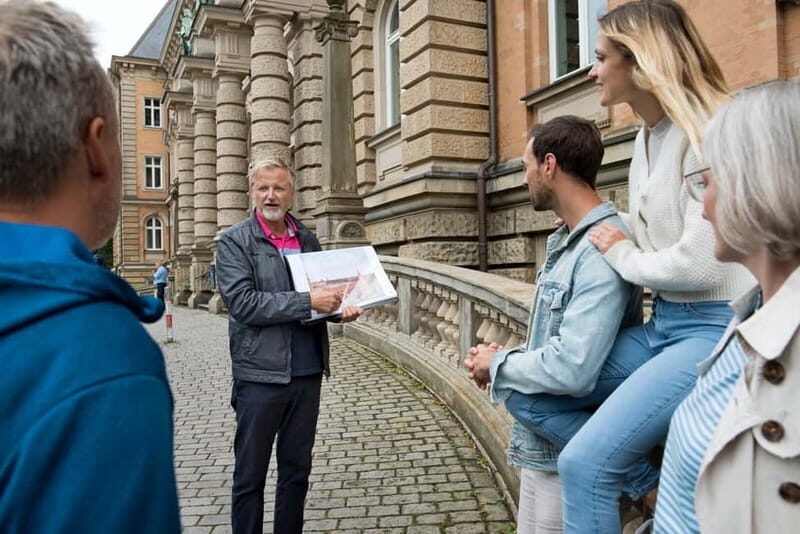 Frankfurt: Old Town Historical Walking Tour with Geo Epoche - The Value of the Experience