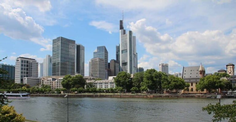Frankfurt: Private or Shared Walking Tour - An Authentic Look at Frankfurt’s Heart