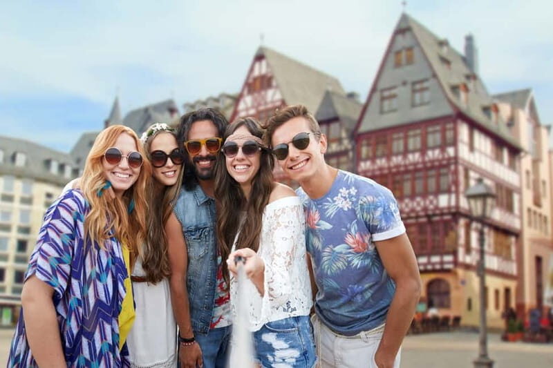 Frankfurt to Black Forest, Baden-Baden, Freiburg and by Car - Transportation & Practical Details