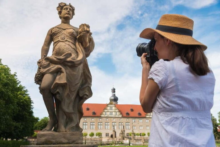 Frankfurt to Rothenburg at the Romantic Road/Private Tour - Comprehensive Breakdown of the Experience