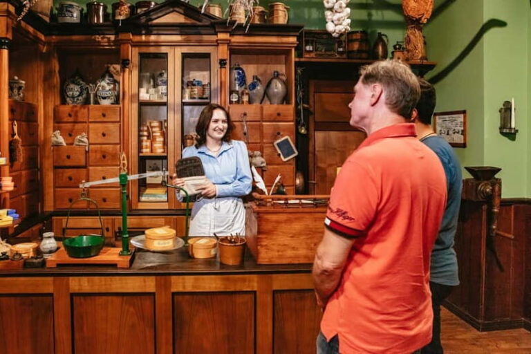 Frankfurt: Virtual Reality Time Travel Experience Ticket - An In-Depth Look at the Experience