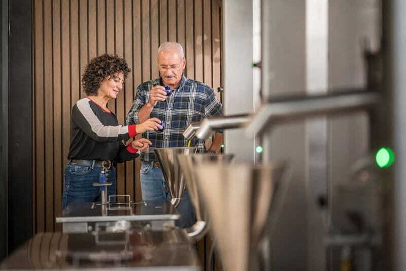 Frantoio del Trasimeno: Tour and Olive Oil Tasting - What to Expect from the Tour