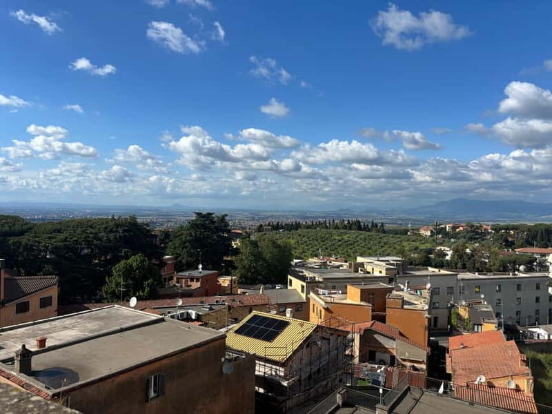 Frascati and the Castelli Romani: walking tour a stone's throw from Rome - Unpacking the Experience of the Frascati and Castelli Romani Tour