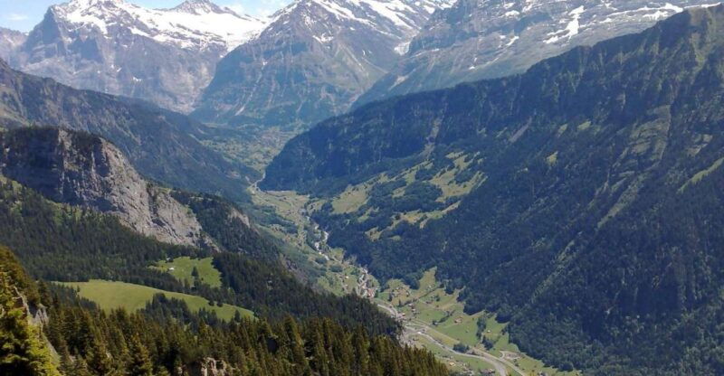 Free-Day in Interlaken Village from Lausanne - Free-Day in Interlaken Village from Lausanne
