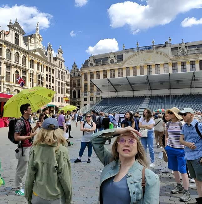 FREE TOUR OF BRUSSELSTHE MOST COMPLETE+PDF GUIDE - The Experience in Detail: Whats Included & Not