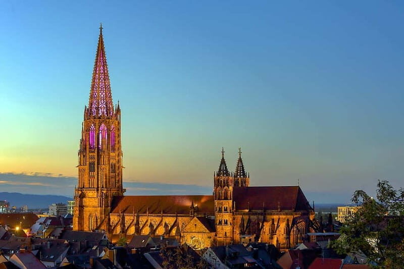 Freiburg: English Tours of the Old City - Practical Tips for Visitors