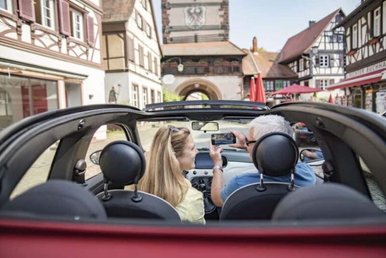Freiburg: Private Black Forest Tour by car - Who Would Love This Tour?