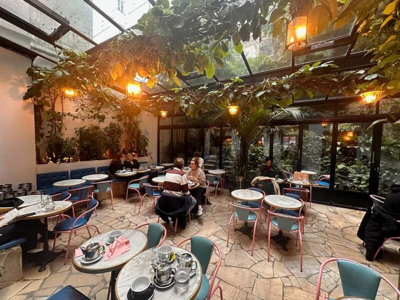 French lessons over a typical breakfast at the foot of Montmartre - The Breakfast: More Than Just Food