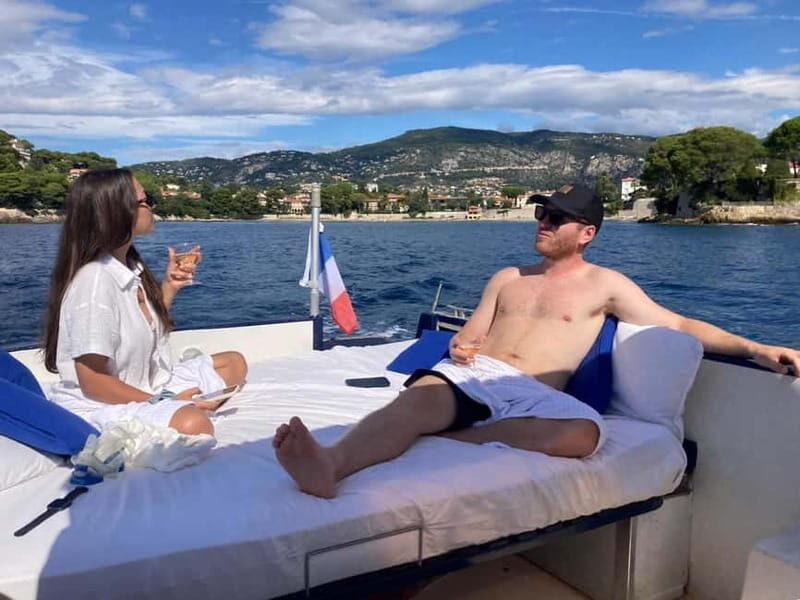 French Riviera Private Boat Trip - The Itinerary: What You Can Expect