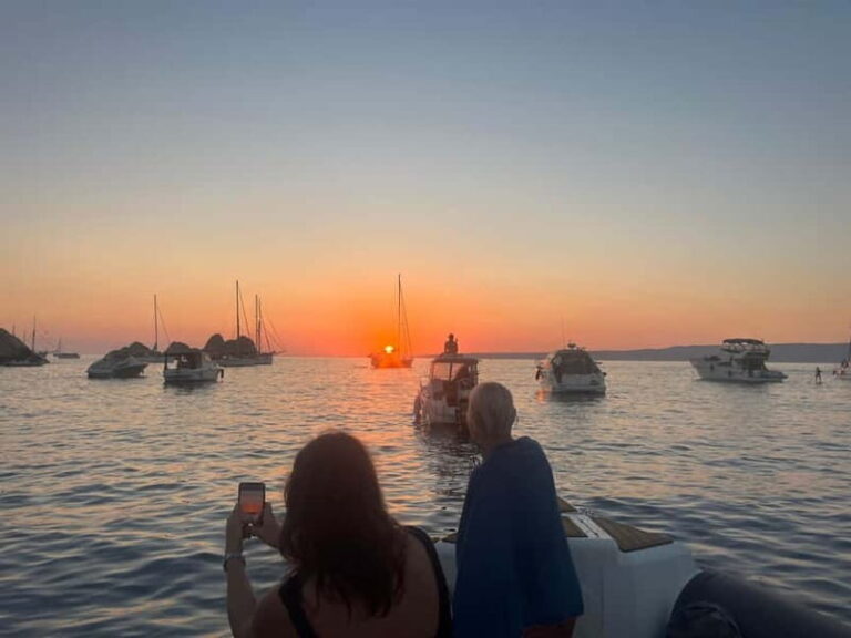 Friuli Islands sunset cruise for 9 people - Setting Sail from Marseille: What to Expect