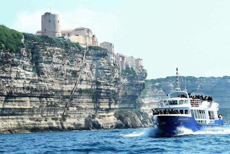 From Ajaccio or Porticcio: Day Trip to Bonifacio by Boat - What Sets This Tour Apart