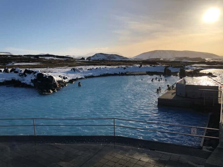 From Akureyri: Lake Mývatn and Godafoss Cruise Ship Day-Trip - Who Should Consider This Tour?
