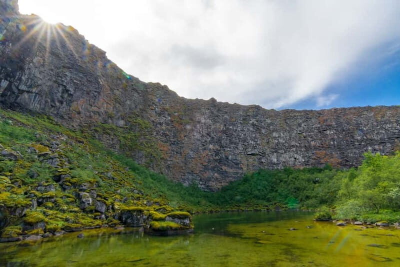 From Akureyri Port: Diamond Circle Guided Day Trip w/ Lunch - What’s Included and What’s Not