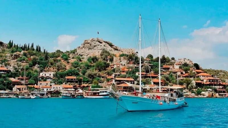 From Alanya: Kekova, Demre, and Myra Tour with Boat Trip - Who Is This Tour Best For?