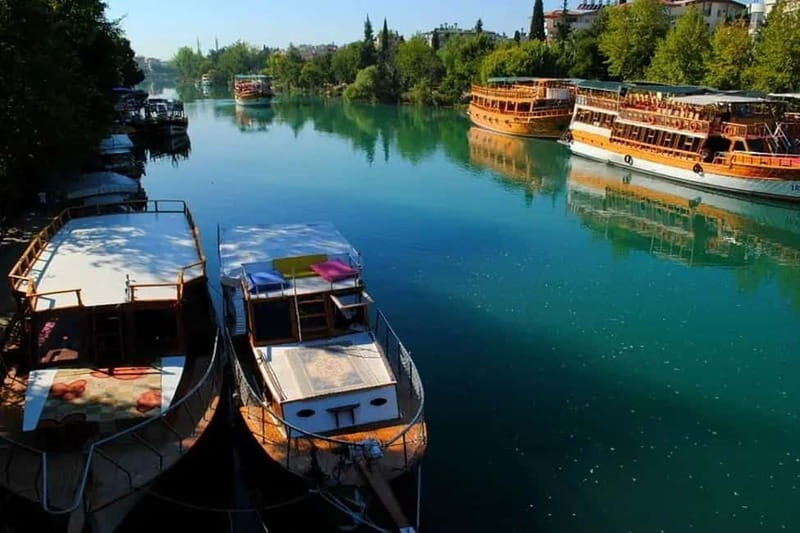 From Alanya: Manavgat Waterfall and Boat Tour with Lunch - What’s Included and What’s Not