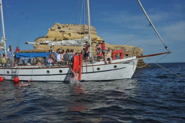 From Albufeira: Benagil Coastline Tour - Who Will Love This Tour?