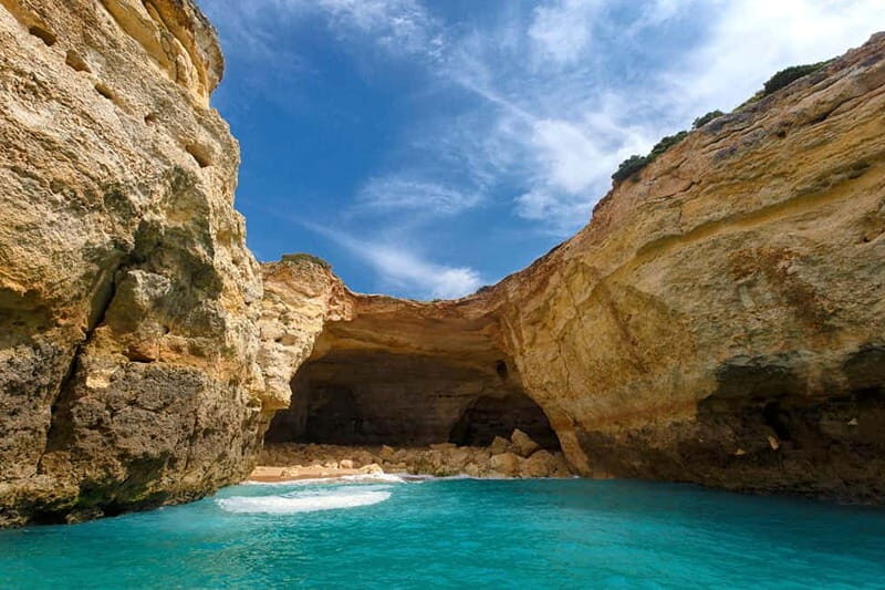 From Albufeira: Speedboat Day Trip with Benagil Caves Sunset - What’s Included and What Not