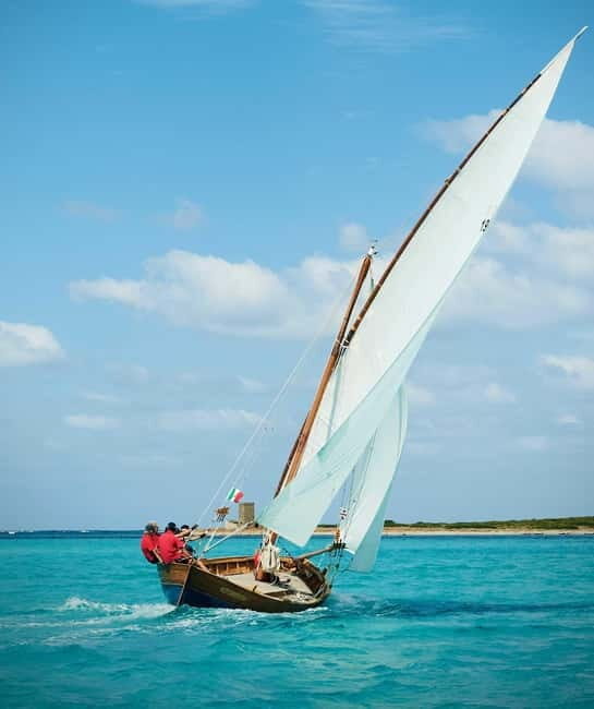 From Alghero: 4-hour sailing boat excursion - The Experience in Detail