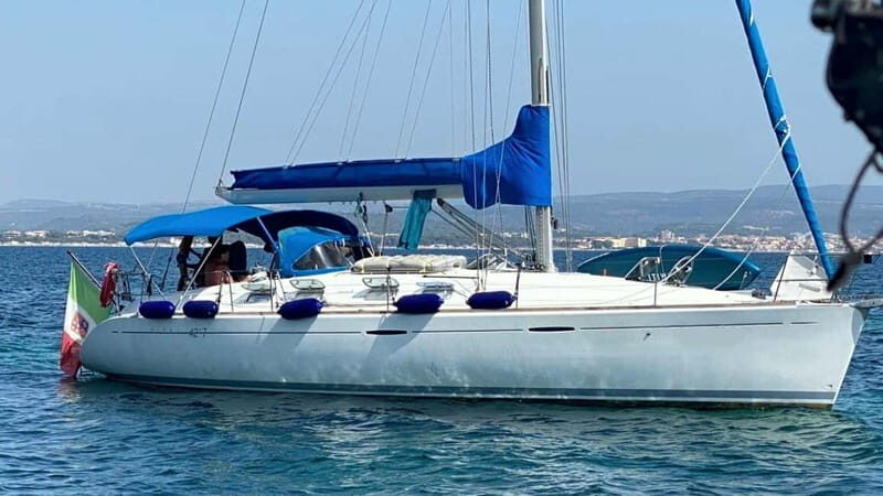 From Alghero: Full day sailing excursion with lunch - What to Expect on the Itinerary
