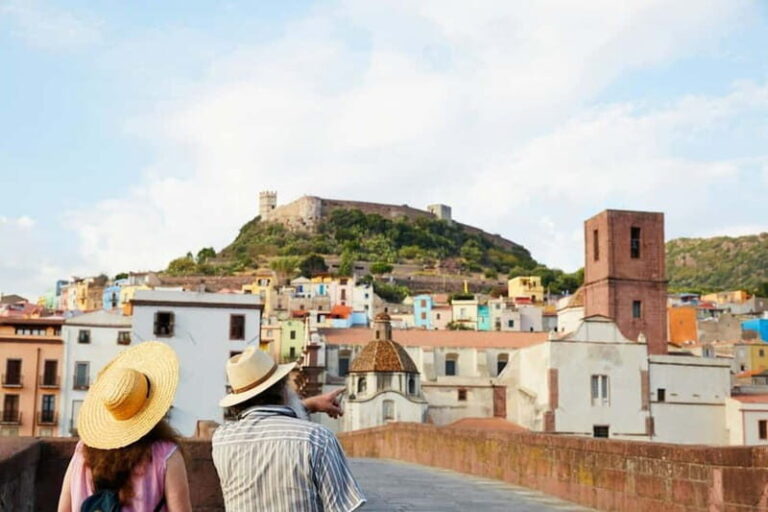 From Alghero: Market day in Bosa - Why This Tour Works