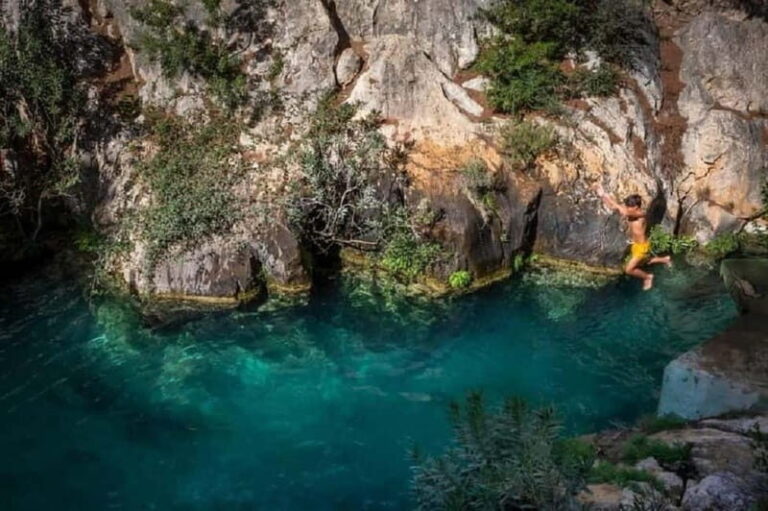 From Alicante: Algar Waterfalls Tour with transfer - What Makes the Algar Waterfalls Tour Special