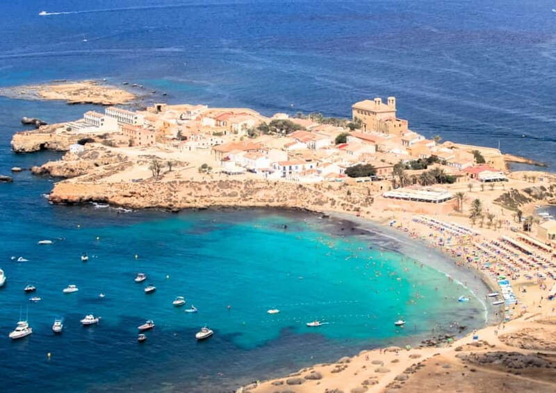 FROM ALICANTE: SPEEDBOAT EXCURSION TO TABARCA ISLAND, WITH SNORKELING - A Closer Look at the Speedboat Excursion from Alicante