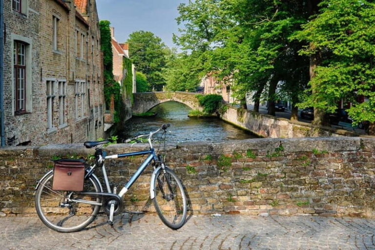 From Amsterdam: Brugge Day Trip and Walking Tour - The Itinerary in Detail